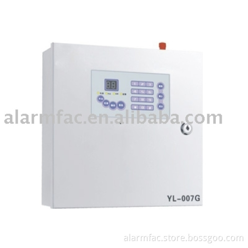 Wireless Anti-Decoding Auto-Dial Alarm System(YL-007G)